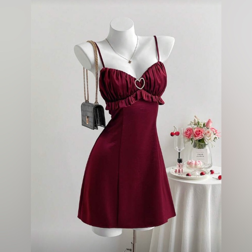 NEW HEART DRESS